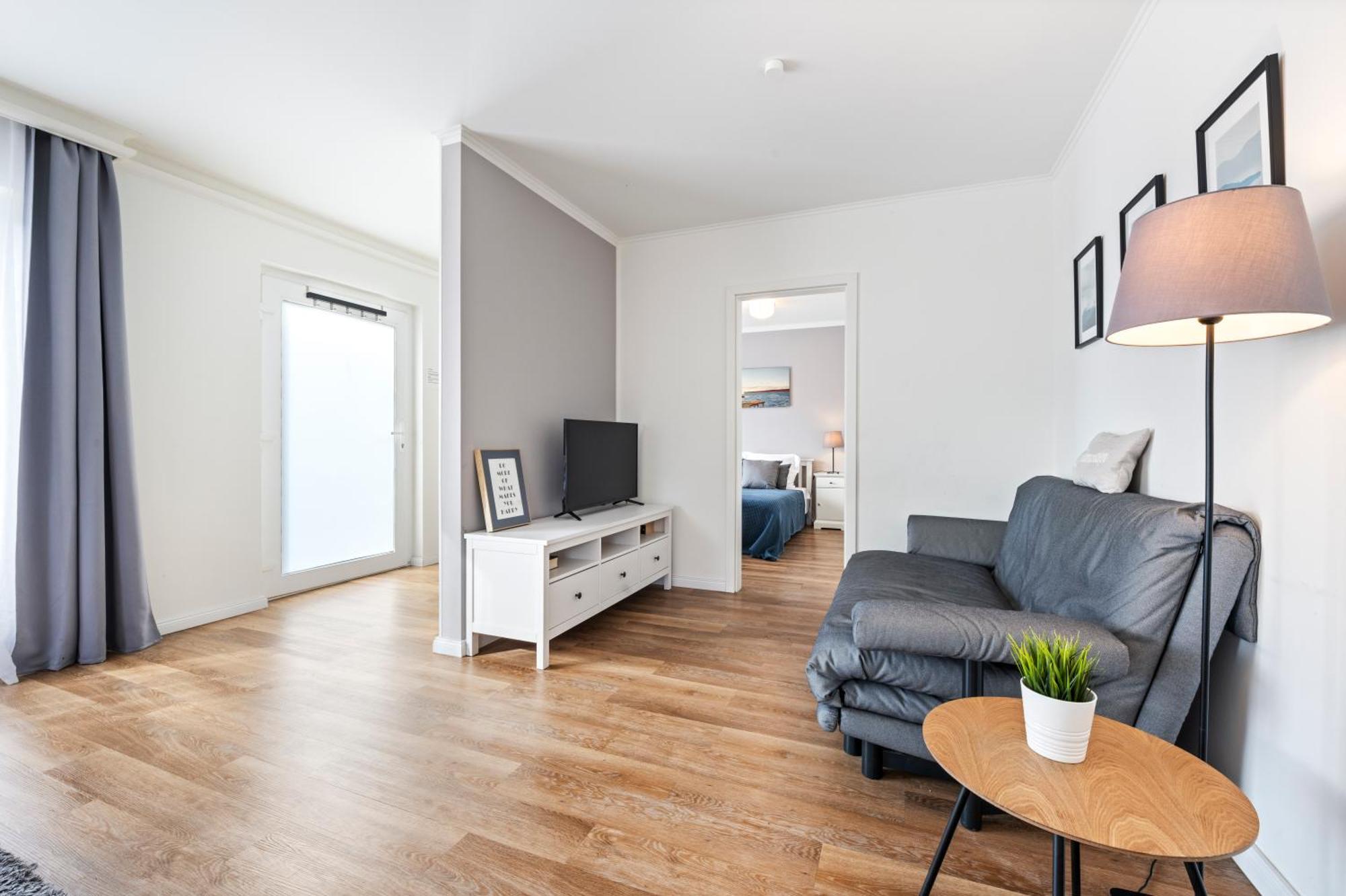 PEMATRA Haus Sonnenschein - FeWo Heimathafen Lübeck Exterior foto