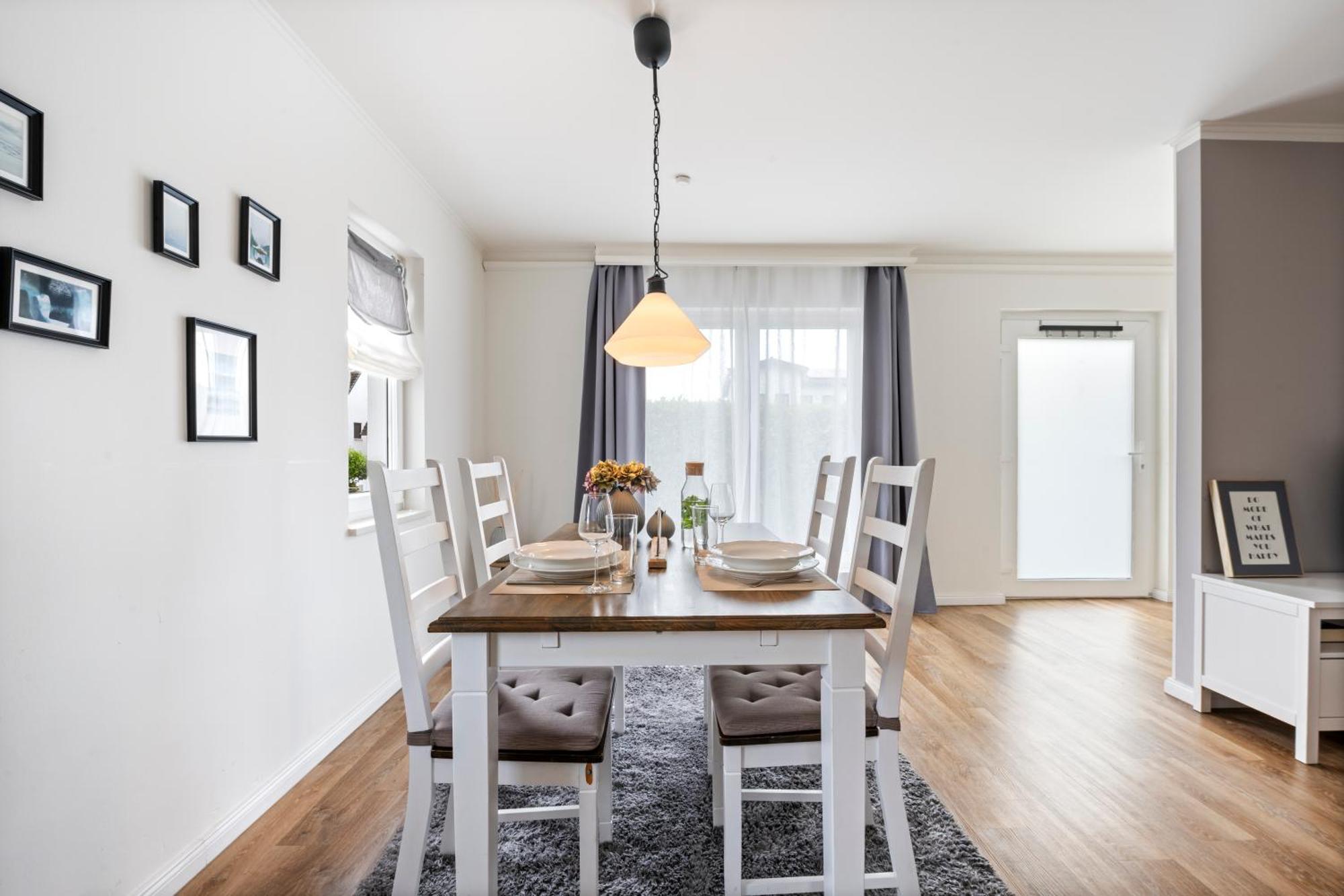 PEMATRA Haus Sonnenschein - FeWo Heimathafen Lübeck Exterior foto